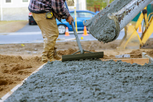 Best Concrete Contractor Near Me  in Cordry Sweetwater Lakes, IN