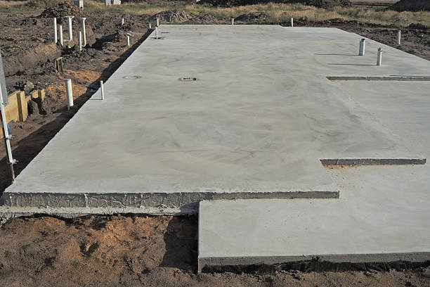 Best Concrete Flooring Contractor  in Cordry Sweetwater Lakes, IN