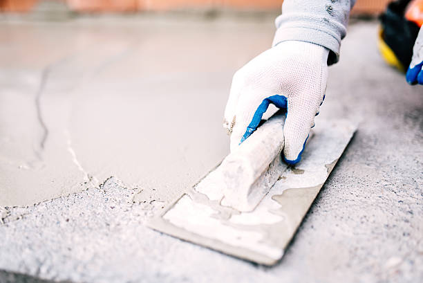 Best Concrete Driveway Installation  in Cordry Sweetwater Lakes, IN